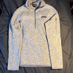 patagonia fleece
